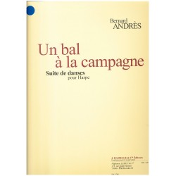 Bernard Andrès, Un bal à la compagne