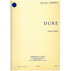 Bernard Andrès, Duke