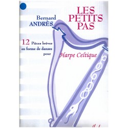 Bernard Andrès, Les petits pas