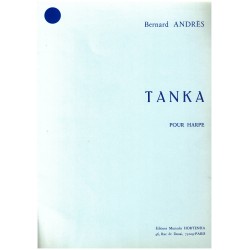 Bernard Andrès, Tanka