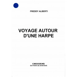 Freddy Alberti, Voyage autour d'une harpe