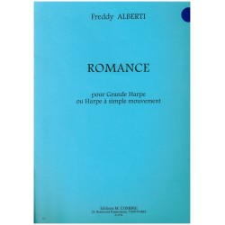 Freddy Alberti, Romance
