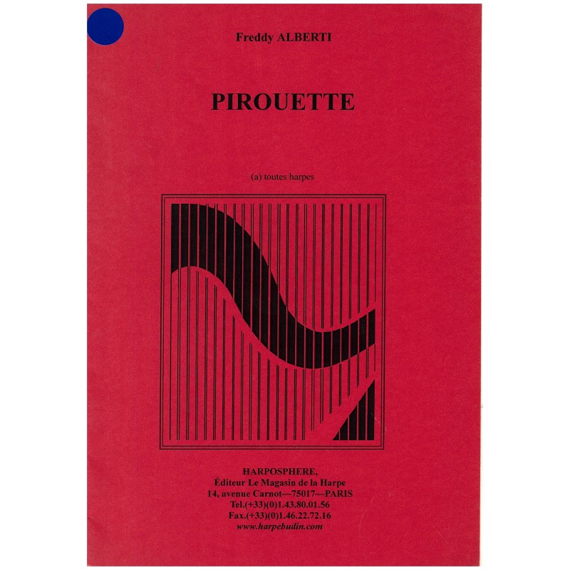 Alberti, Pirouette