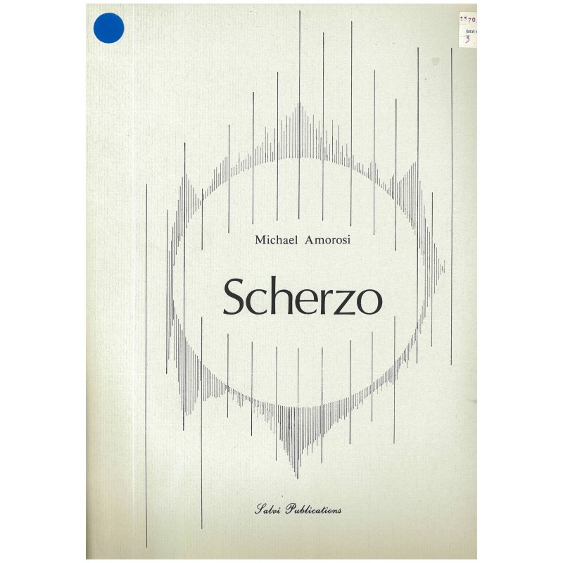 Michael Amorosi, Scherzo