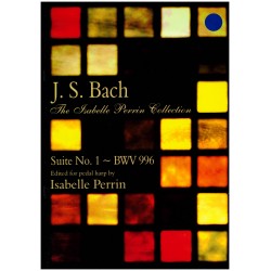 Jean Sébastien Bach, Suite No.1, BWV 996