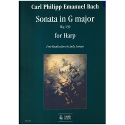 Carl Philipp Emanuel Bach, Sonata in G major