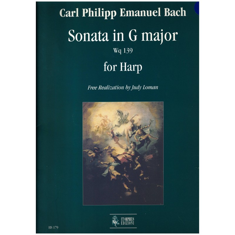 Carl Philipp Emanuel Bach, Sonata in G major