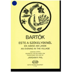 Béla Bartók, Este a Székelyeknél