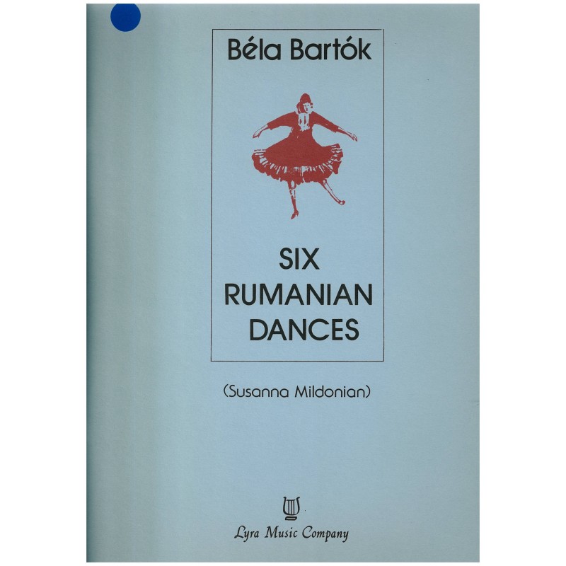 Béla Bartók, Six Rumanian Dances