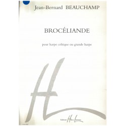 Jean-Bernard Beauchamp, Brocéliande