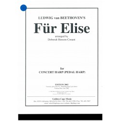 Ludwig van Beethoven, Fur Elise