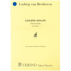 Ludwig van Beethoven, Leichte Sonate (sonate facile)