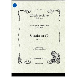 Ludwig van Beethoven, Sonata in G