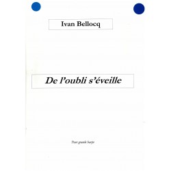 Ivan Bellocq, De l'oubli s'éveille