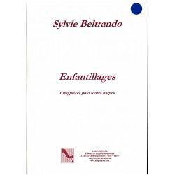 Sylvie Beltrando, Enfantillages