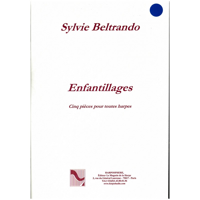 Sylvie Beltrando, Enfantillages