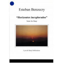 Esteban Benzecry, Horizontes inexplorados