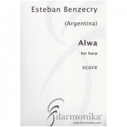 Esteban Benzecry, Alwa