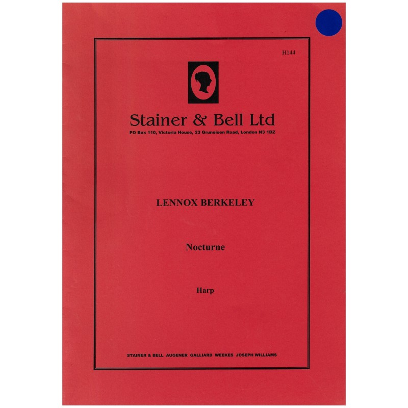 Lennox Berkeley, Nocturne