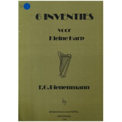 F.G. Bienenmann, 6 Inventions