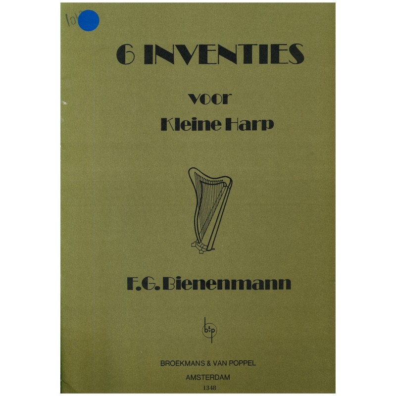 F.G. Bienenmann, 6 Inventions