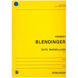 Herbert Blendinger, Suite Marseillaise