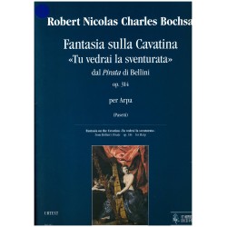 R.N.Ch. Bochsa, Fantasia sulla Cavatina "Tu vedrai la sventurata"