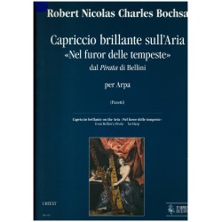 R.N.Ch. Bochsa, Capriccio brillante sull'Aria "Nel furor delle tempeste"