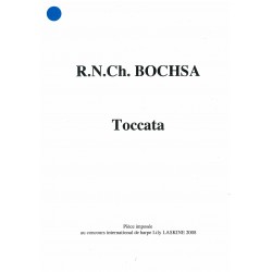 R.N.Ch. Bochsa, Toccata