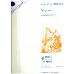 Jean-Yves Bosseur, Vingt fois...