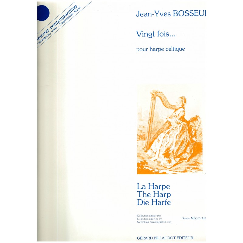 Jean-Yves Bosseur, Vingt fois...