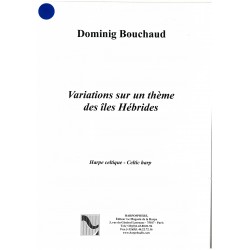 Dominig Bouchaud, Variations sur un thème des îles Hébrides