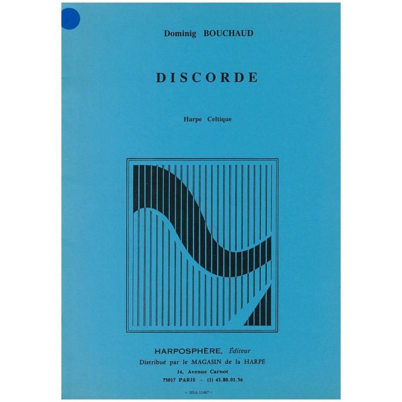 Dominig Bouchaud, Discorde