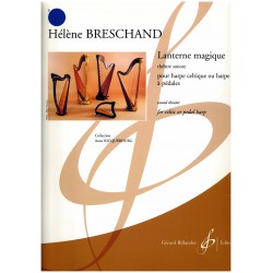 Hélène Breschand, Lanterne magique