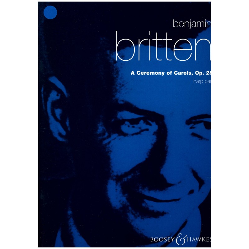 Benjamin Britten, A Ceremony of Carols, op. 28