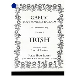 Daniel Burton, Gaelic Love Songs & Ballades, vol. 2