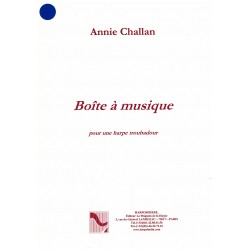 Annie Challan, Boite à musique