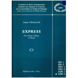 Annie Challan, Express