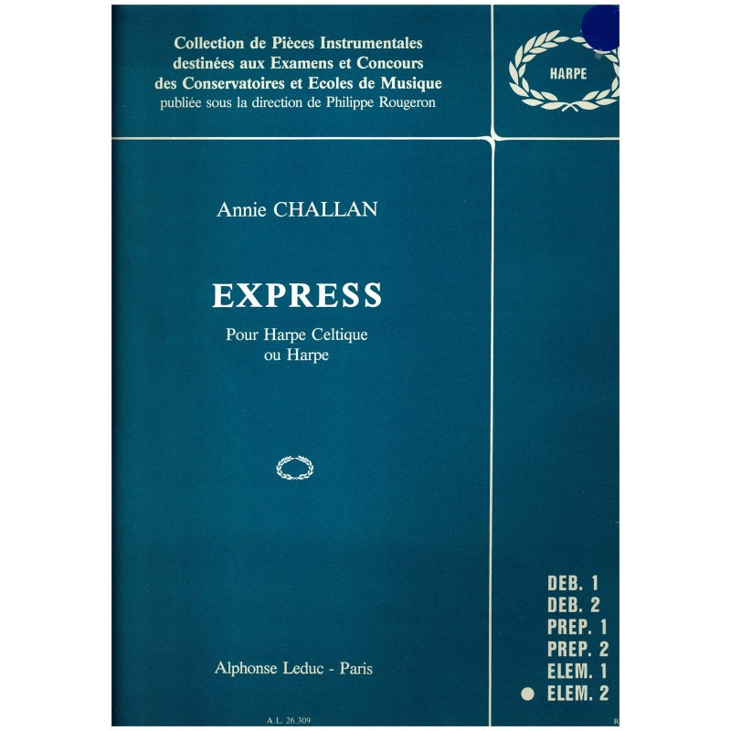Annie Challan, Express