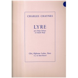 Charles Chaynes, Lyre