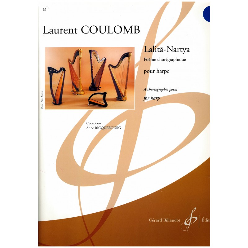 Laurent Coulomb, Lalitā-Nartya