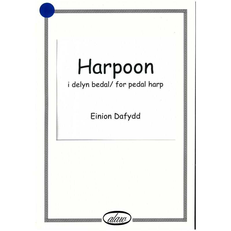 Einion Dafydd, Harpoon