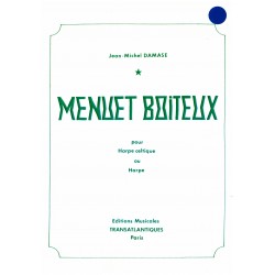 Jean-Michel Damase, Menuet boiteux