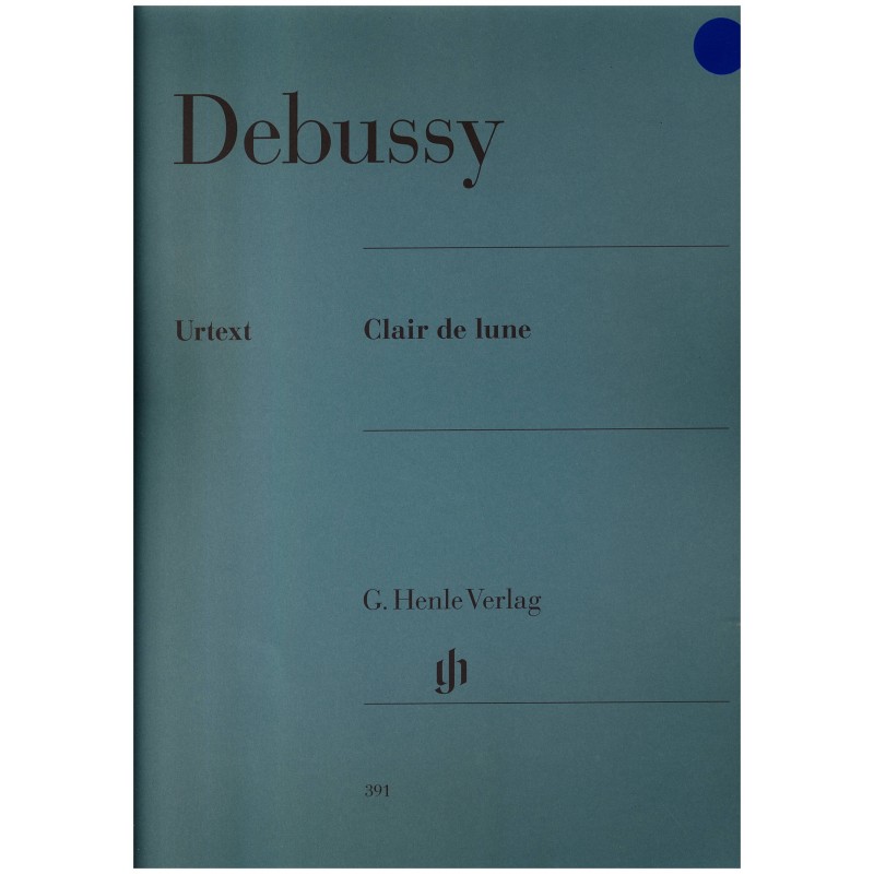 Claude Debussy, Clair de lune