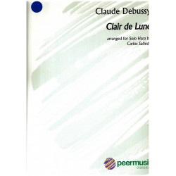 Claude Debussy, Clair de Lune