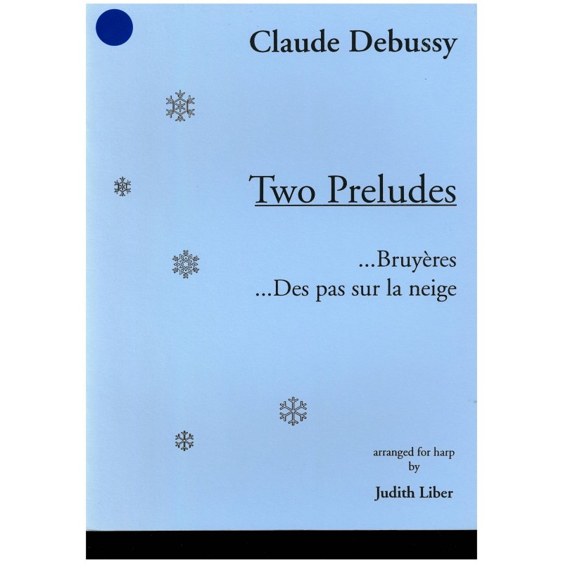 Claude Debussy, Two Preludes