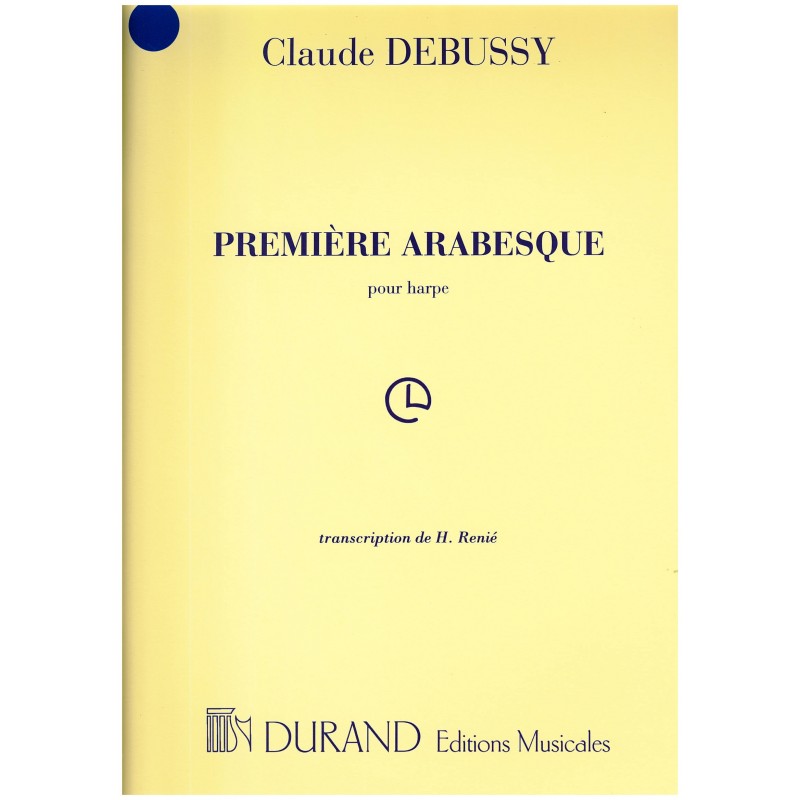 Claude Debussy, Première arabesque