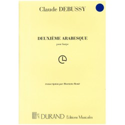 Claude Debussy, Deuxième arabesque