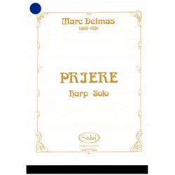 Marc Delmas, Prière