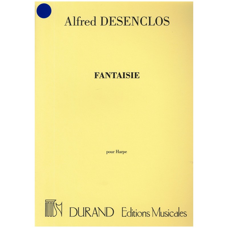 Alfred Desenclos, Fantaisie